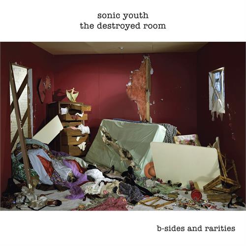 Sonic Youth The Destroyed Room: B-sides (2LP)
